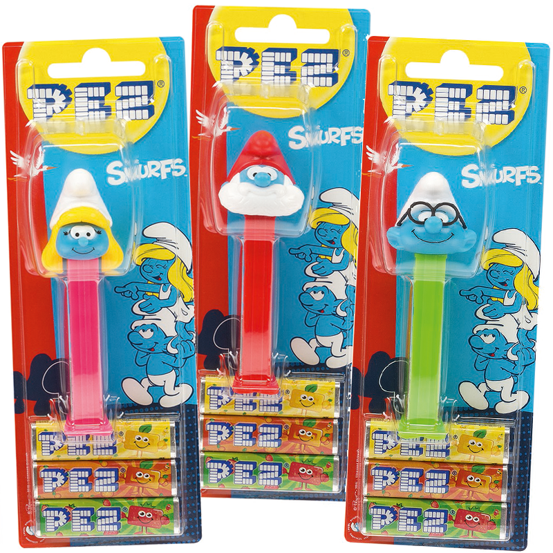 Pez Spender - Pez (800x800), Png Download