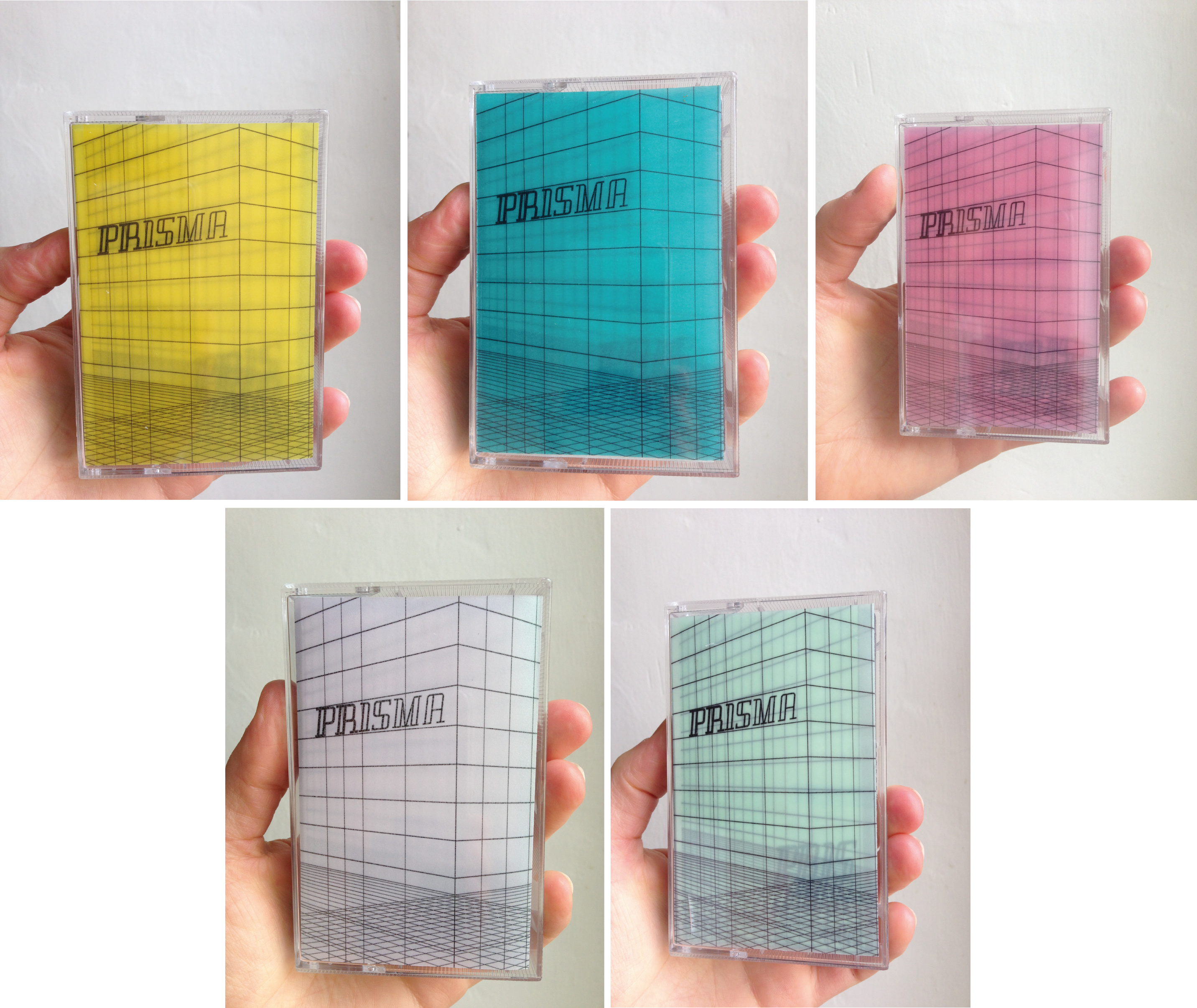 Prisma Covers Tape Ep Sold Out - Document (2864x2412), Png Download