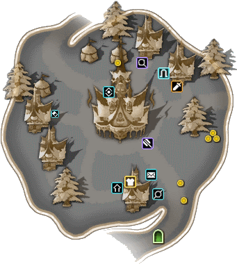 Mana Ridge - Wiki (352x413), Png Download