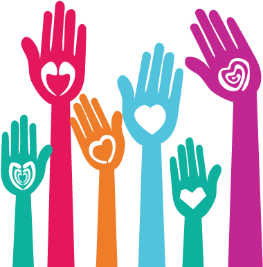 Action For Aids Singapore (413x390), Png Download