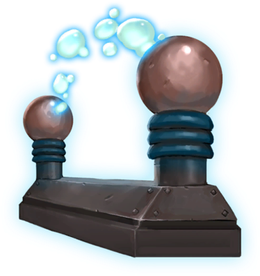 Mana Siphon Image - Siphon (400x452), Png Download