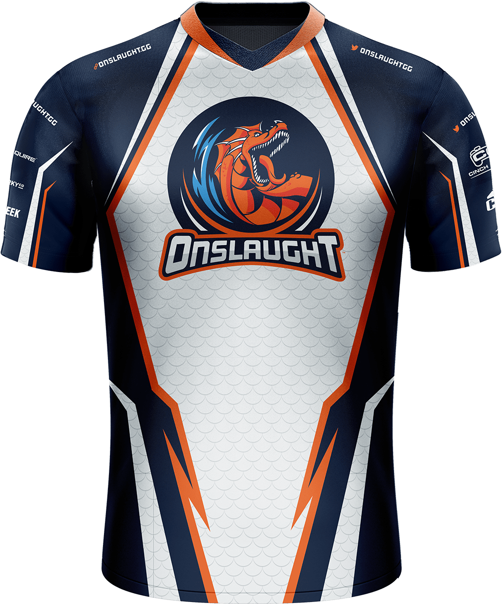 Onslaught "legacy" Jersey - Onslaught (1200x1291), Png Download