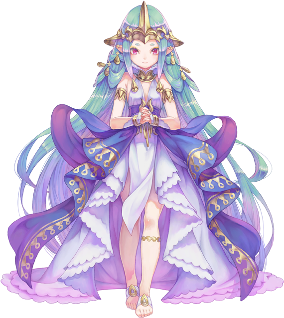 0 Replies 0 Retweets 2 Likes - Secret Of Mana Pamela (582x885), Png Download