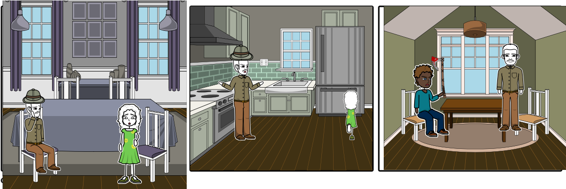 The Ranger - Cartoon (1164x385), Png Download