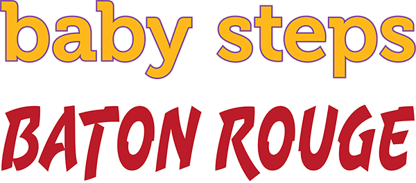 Baby Steps Baton Rouge Rgb Squarespace Horizontal Redux - Fête De La Musique (600x264), Png Download