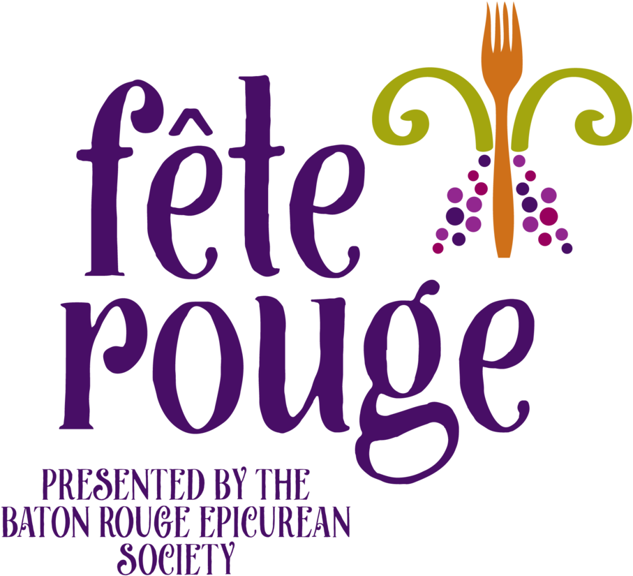 Fete Rouge Logo - Calligraphy (1000x906), Png Download