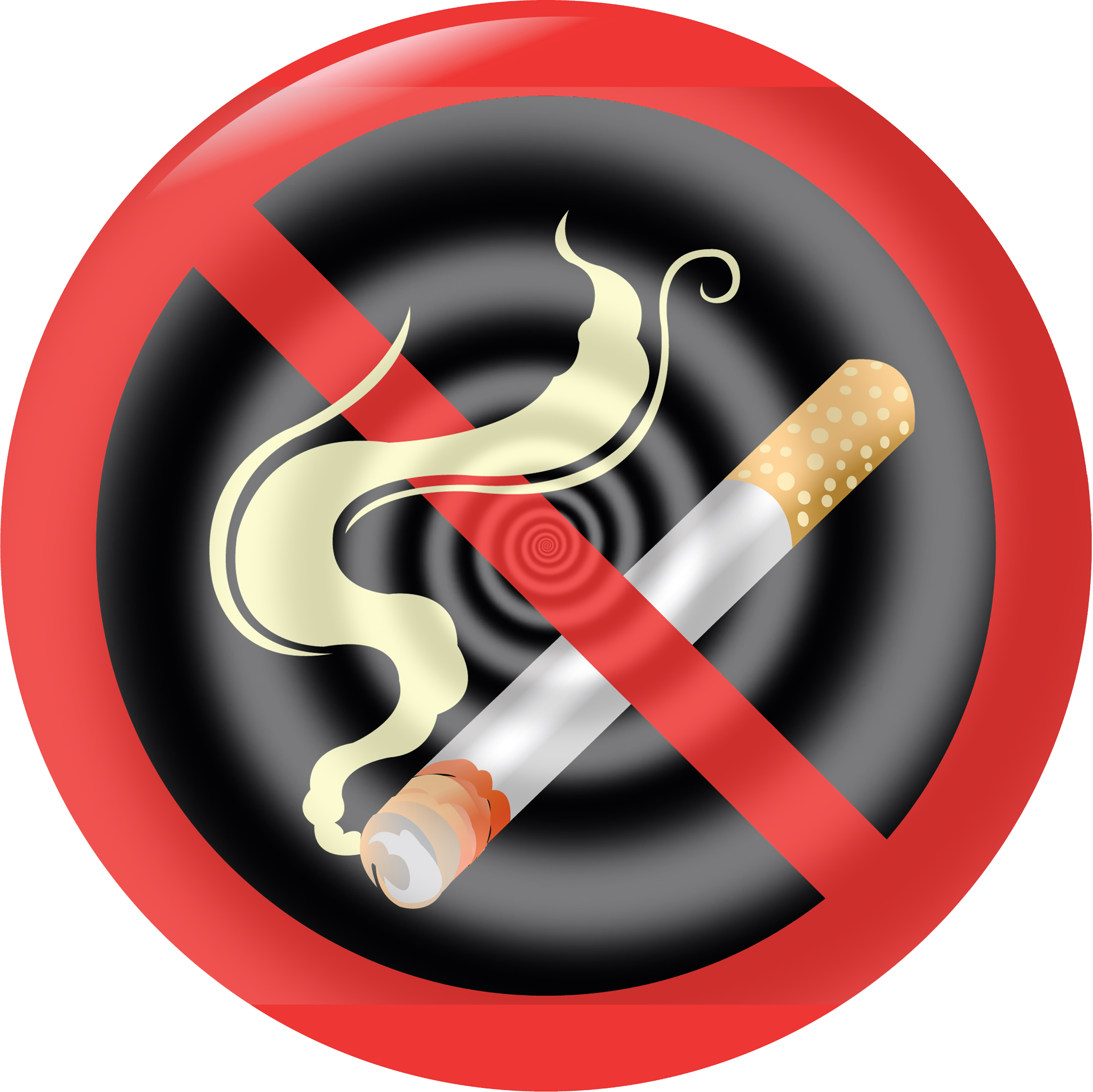 Stop Smoking Sing From Scott Christie - Smoking Cessation (2604x2602), Png Download