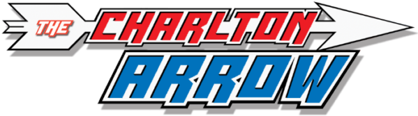 Comic Industry Veteran Mort Todd Took A Facebook Group - The Charlton Arrow #3: Celebrating 30 Years Of Charlton! (600x257), Png Download