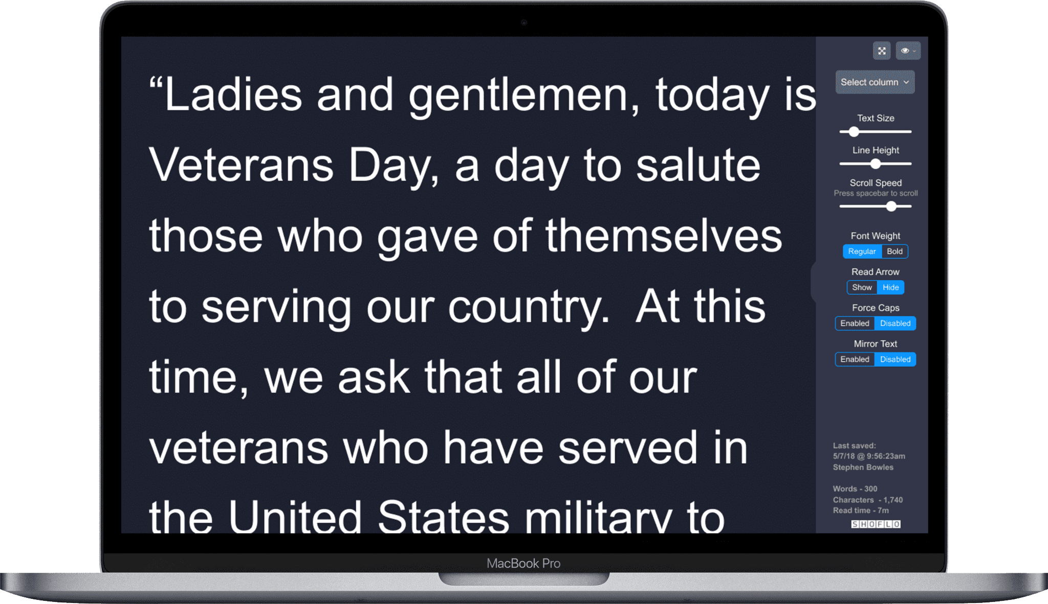 Create "speaker Notes" With Images, Bullets And More - Friday's Project (2048x1182), Png Download