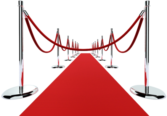 Red Carpet Transparent Background (600x450), Png Download