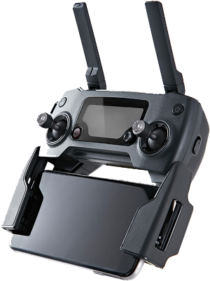 Dji Mavic Pro Fly More Combo Drone (480x480), Png Download