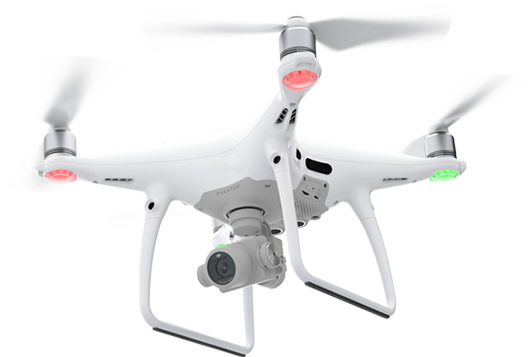 Mavic Pro - Dji Phantom 4 Pro 2.0 (531x357), Png Download