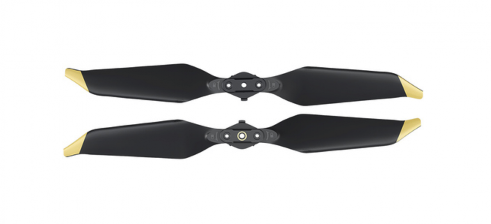 Dji Mavic Low-noise Quick-release Propellers (1600x1600), Png Download