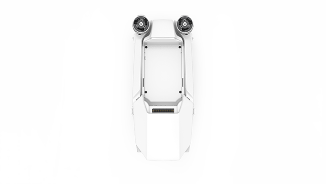 With Dji's Ocusync Video Transmission System, The Mavic - Darkness (650x366), Png Download