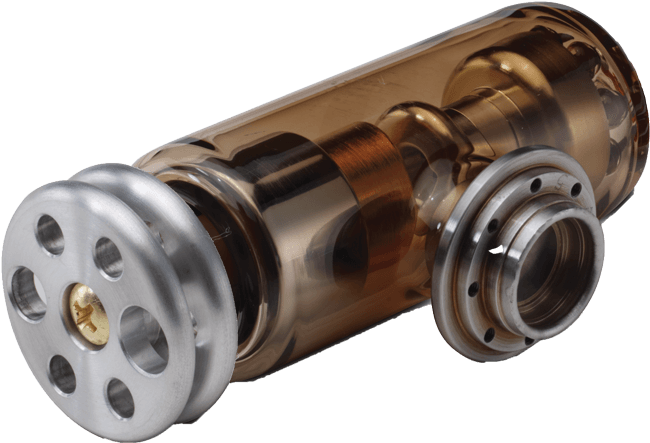 1500 Series Glass X-ray Tube - X-ray Tube (650x563), Png Download