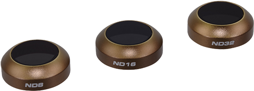 Polar Pro Mavic Nd Cinema Series Shutter Filters - Polar Pro Mavic Nd Filters (700x204), Png Download