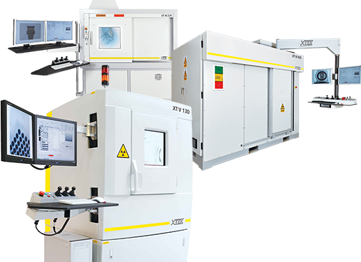 Industrial X-ray And Ct Equipment - Industrial X Ray Imaging (506x368), Png Download