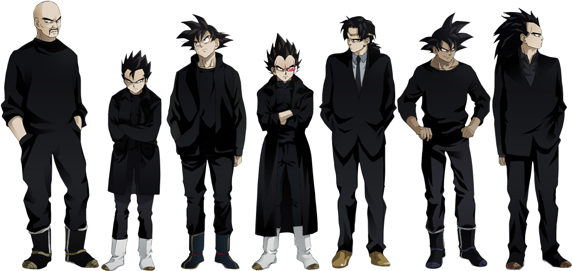Render Dragon Ball - Dragon Ball Thalès (1250x800), Png Download