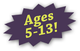 Stepping Stone School Summer Camp - Label (492x285), Png Download