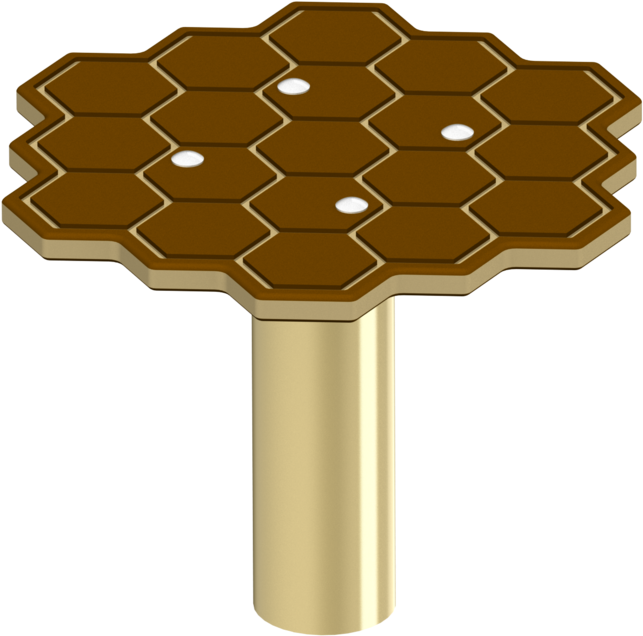 G 18008 %28petit Pas Alv%c3%a9ole%29 Png1 - Product (1200x776), Png Download