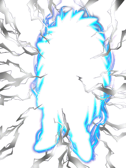 Background For Raditz Shocking Arrival Raditz Effect - Raditz (426x568), Png Download
