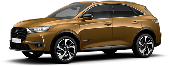 Citroen Gama Ds (700x395), Png Download