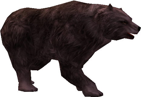 Hungry Grizzly - Bera Metin2 (470x330), Png Download