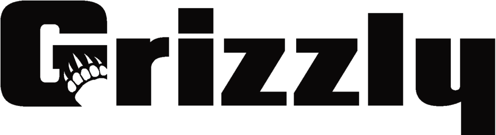 New Brand Announcement - Grizzly Coolers Logo Png (1025x269), Png Download