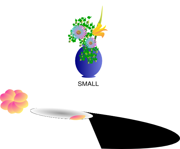 How To Set Use Small Icon Png Picture As A Png Background - Hibiscus (600x495), Png Download