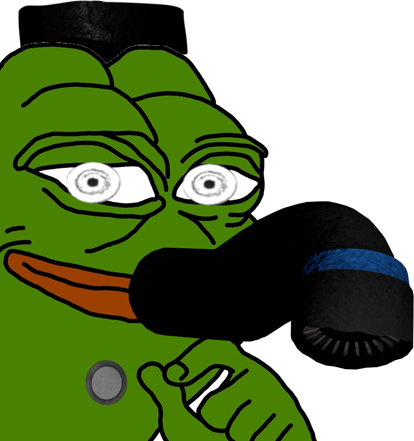 Pee-pee - Dank Memes Transparent Background (831x885), Png Download