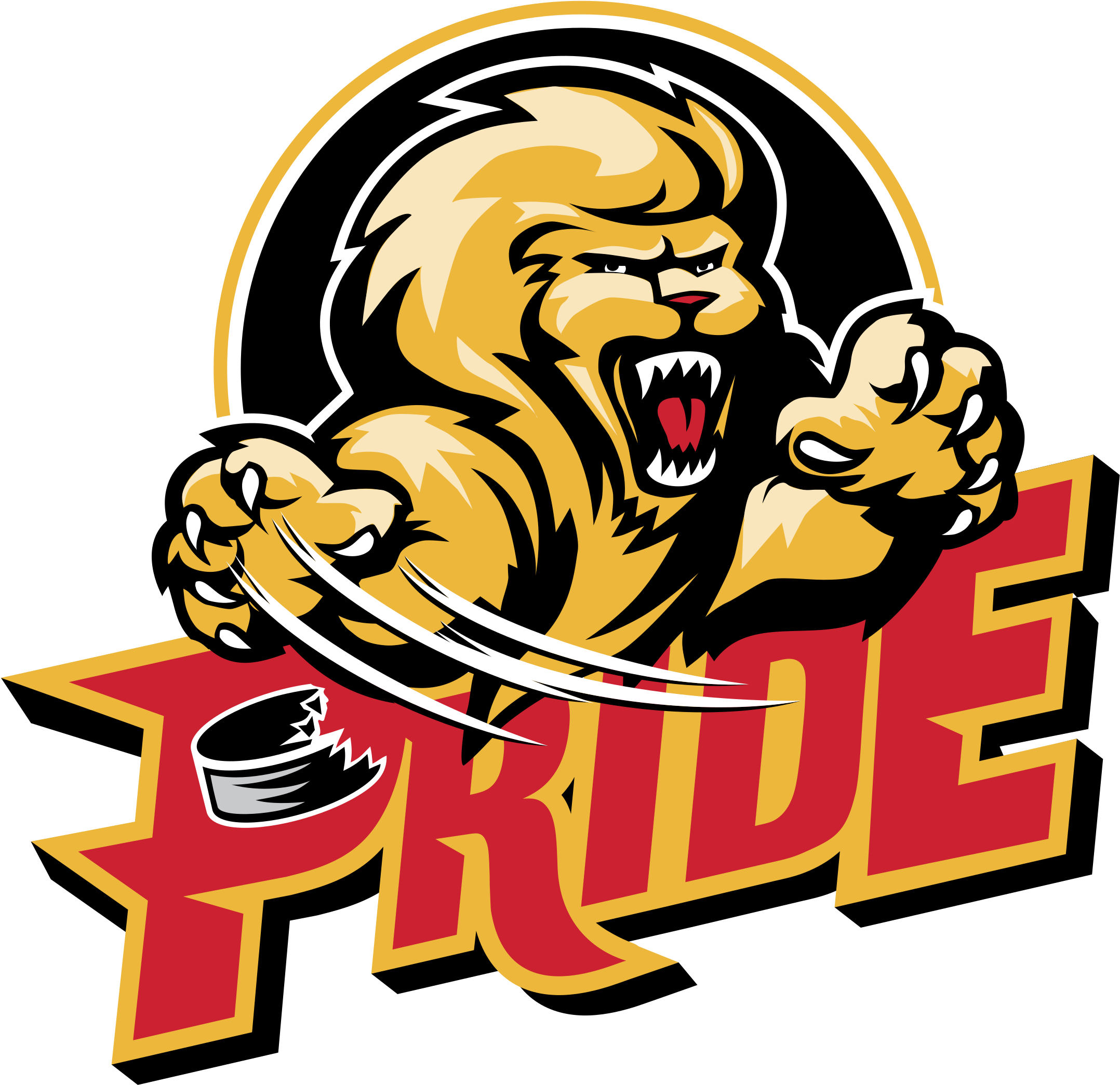 Pee Dee Pride Logo Png Transparent - Pee Dee Pride (2400x2400), Png Download