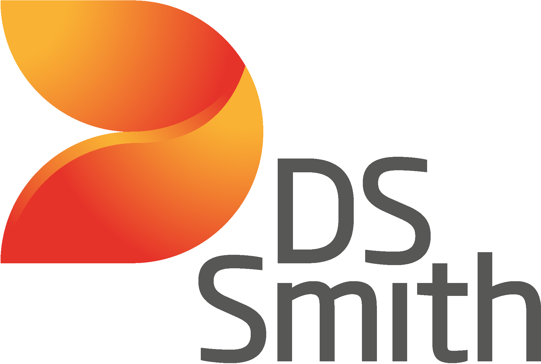 Ds Smith Logo (1843x1240), Png Download