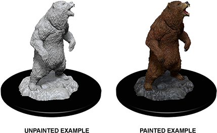 Pathfinder Deep Cuts Wave - Miniature Model (472x363), Png Download