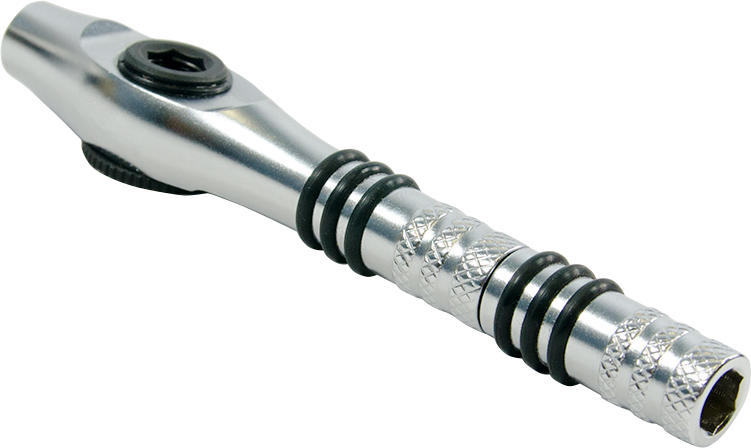 Silca T-ratchet Kit - Silca T-ratchet Kit - Black / T-ratchet Kit (751x448), Png Download