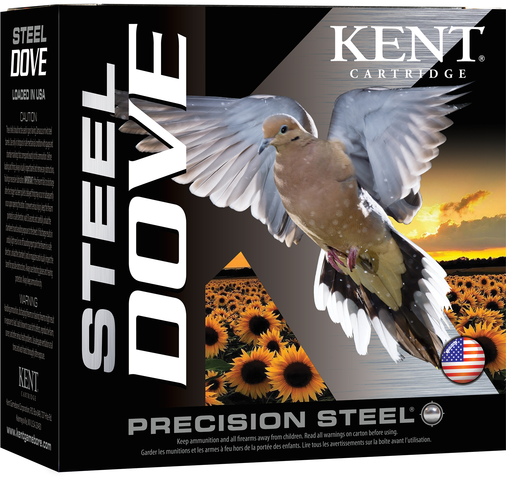 Kent Product Steel Dove Box - Sunflower Field Tote Bag - 16" X 16" (1024x955), Png Download