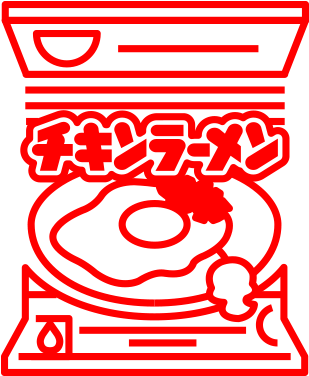 Chicken Ramen - Logo (800x450), Png Download