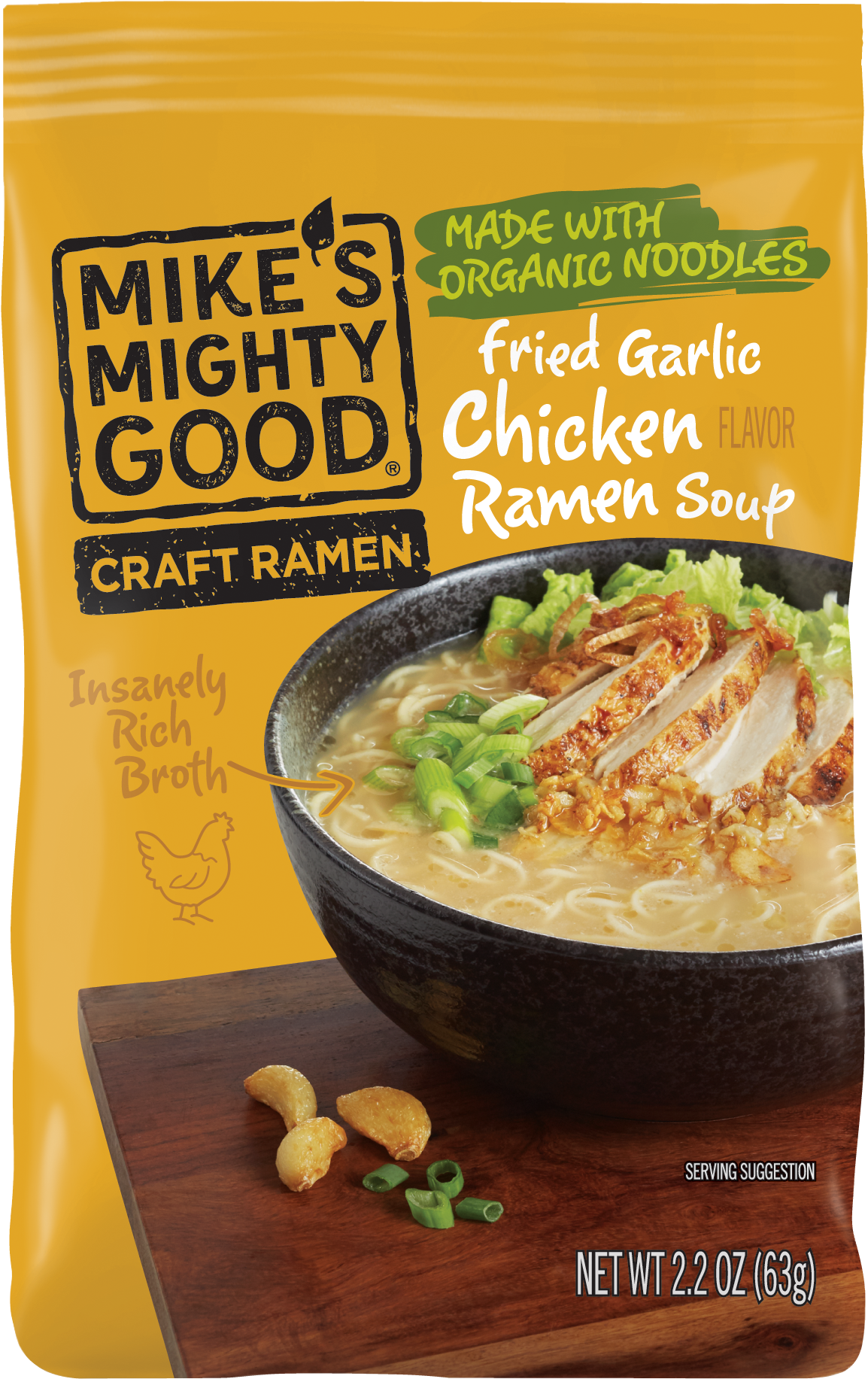 Fried - Good Ramen (1350x1950), Png Download