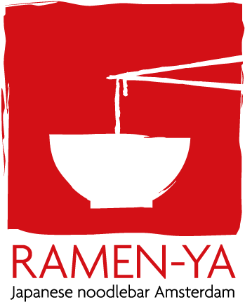 Japanese Noodle Bar Amsterdamhome - Japanese Ramen Restaurant Logo (511x544), Png Download