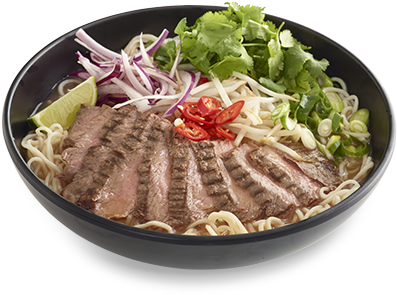 Chilli Beef Ramen - Ramen Wagamama (560x560), Png Download