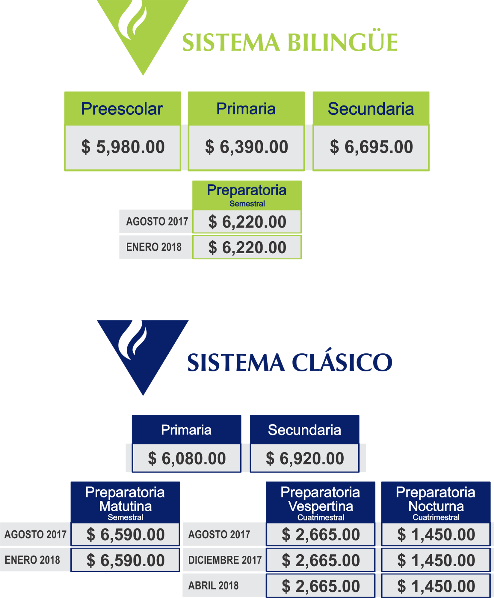 Costos 20162017 - Colegio Logosofico (1649x1997), Png Download