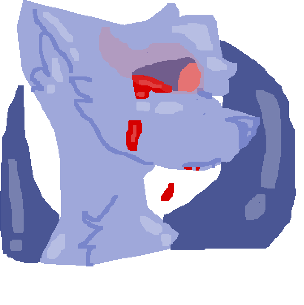 Tears Of Blood - Illustration (1050x1050), Png Download