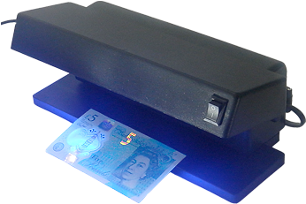 Nv4 Desktop Counterfeit Money Detector - Counterfeit Money (350x350), Png Download