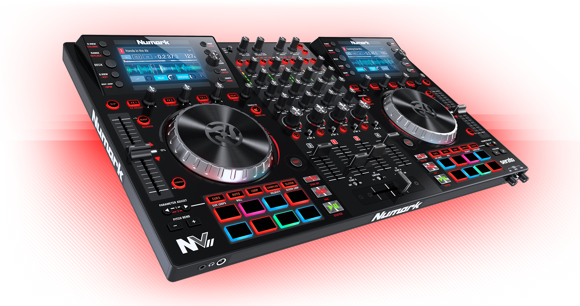Download Best Dj Controller 2018 PNG Image with No Background