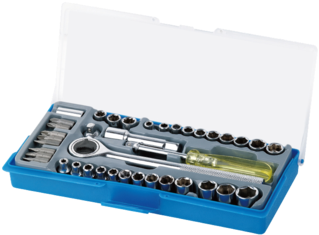 And 3/8&quot - Socket Wrench (350x350), Png Download