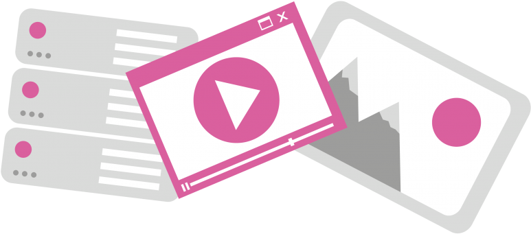 Formatos Idoneos - Graphic Design (900x396), Png Download