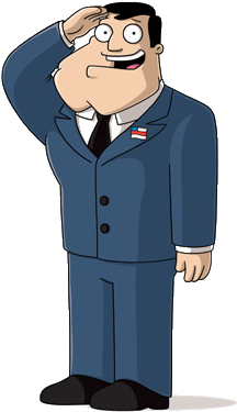 Bz6ccuo ] " /> - American Dad Dad (318x385), Png Download