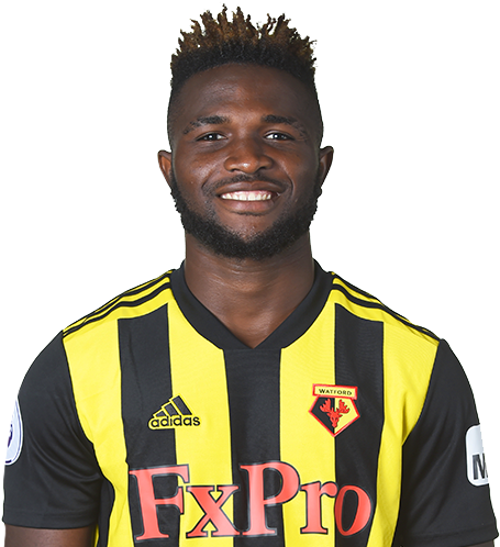 Isaac Success - Papa Bouba Diop Aek (500x500), Png Download