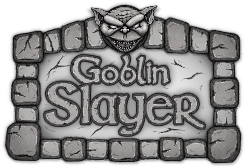 Gobln Slayer - Cake (846x580), Png Download