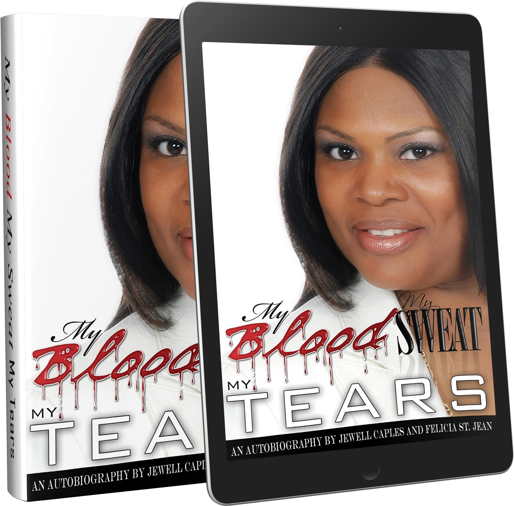 Jewell Caples - Jewell - My Blood, My Sweat And My Tears (music Cd) (3000x2000), Png Download