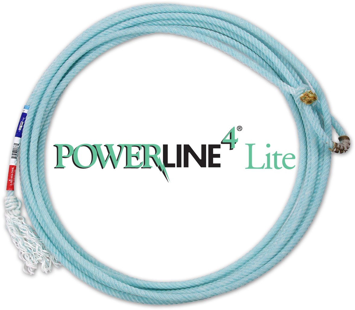 Powerline Head Rope - Classic Ropes Powerline Head Team Rope - Powerlinehd (1200x1192), Png Download